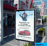 CCVH-MU 01 - Centro Comercial VistaHermosa - Frente Media Mark CCVH-MU 01 - Centro Comercial VistaHermosa - Frente Media Mark